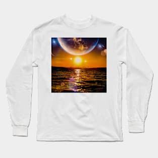 Twilight Long Sleeve T-Shirt